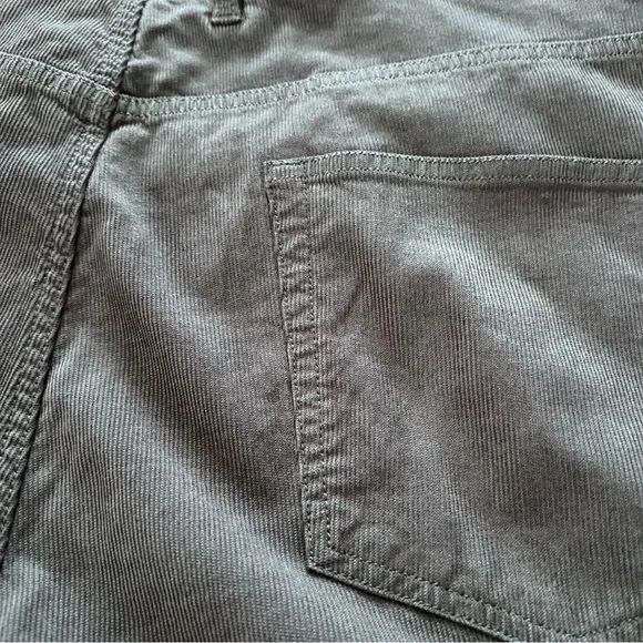 Peter Millar Modal and Cotton Blend Corduroys in Gray size 46 - Picture 9 of 13